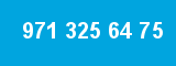 971 325 64 75 971 325 64 75